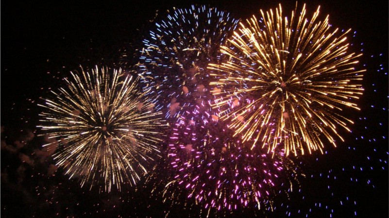 fireworks fireworks